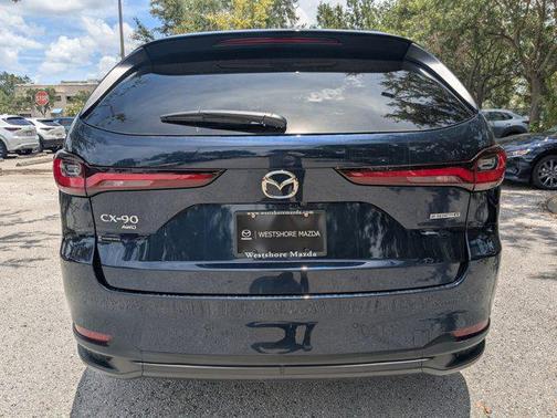 2025 Mazda CX-90 3.3 Turbo Preferred