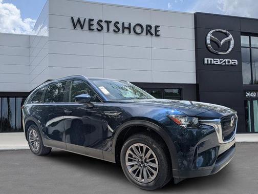 2025 Mazda CX-90 3.3 Turbo Preferred