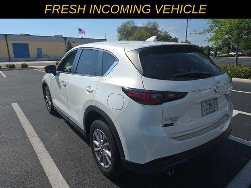 2023 Mazda CX-5 2.5 S Preferred Package