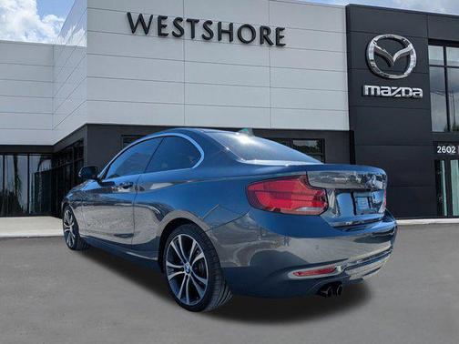 2018 BMW 230 230i