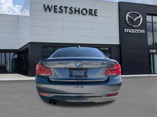 2018 BMW 230 230i