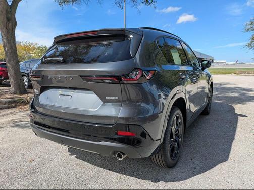 Machine Gray Metallic 2026 Mazda CX-5 2.5 S