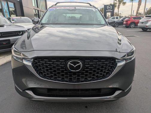 2024 Mazda CX-5 2.5 S Preferred Package