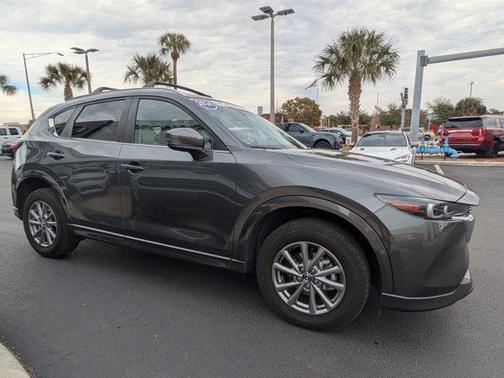 2024 Mazda CX-5 2.5 S Preferred Package