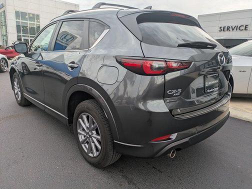 2024 Mazda CX-5 2.5 S Preferred Package