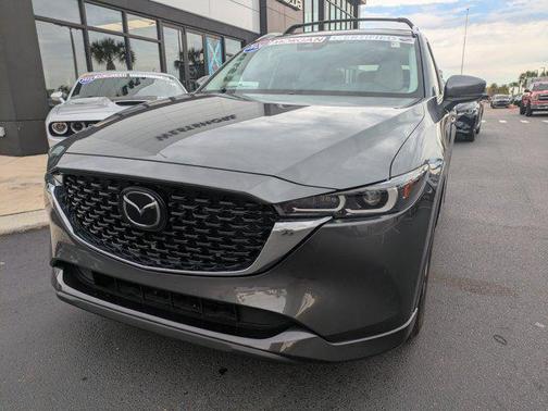 2024 Mazda CX-5 2.5 S Preferred Package