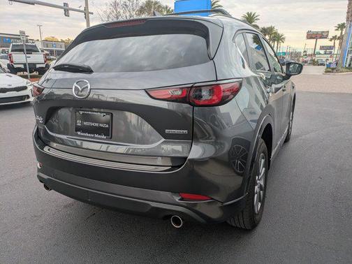 2024 Mazda CX-5 2.5 S Preferred Package