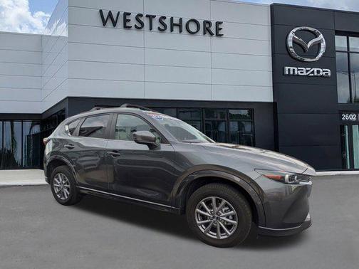 2024 Mazda CX-5 2.5 S Preferred Package