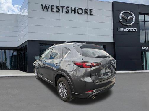 2024 Mazda CX-5 2.5 S Preferred Package