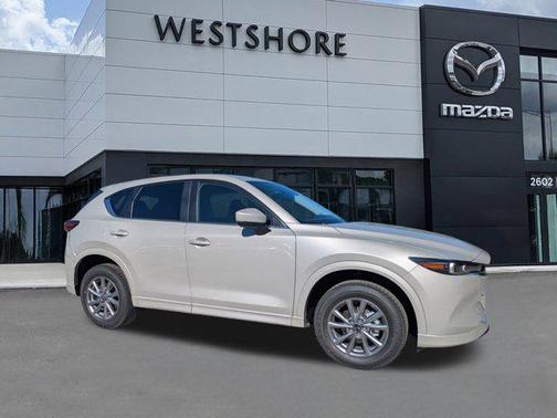 2025 Mazda CX-5 2.5 S Select Package