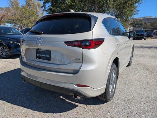 2025 Mazda CX-5 2.5 S Select Package