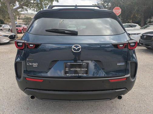 2026 Mazda CX-50 Hybrid Premium Plus