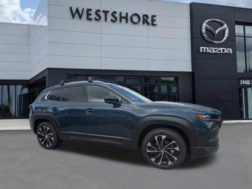 2026 Mazda CX-50 Hybrid Premium Plus