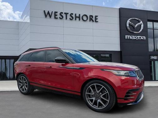2022 Land Rover Range Rover Velar P250 S R-Dynamic