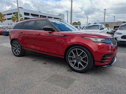 2022 Land Rover Range Rover Velar P250 S R-Dynamic