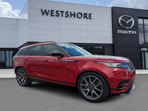 2022 Land Rover Range Rover Velar P250 S R-Dynamic