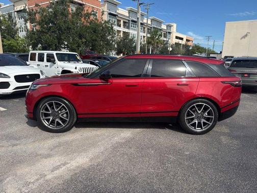 2022 Land Rover Range Rover Velar P250 S R-Dynamic