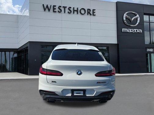 2021 BMW X4 M40i