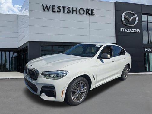 2021 BMW X4 M40i