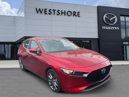 2024 Mazda Mazda3 FWD w/Preferred Package