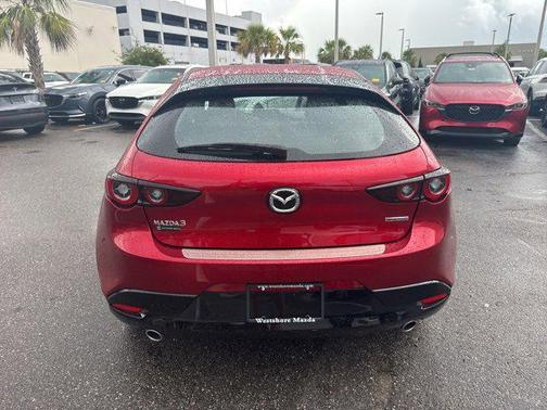 2024 Mazda Mazda3 FWD w/Preferred Package