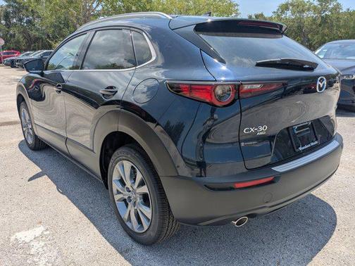 2025 Mazda CX-30 2.5 S Premium Package