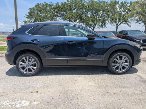 2025 Mazda CX-30 2.5 S Premium Package
