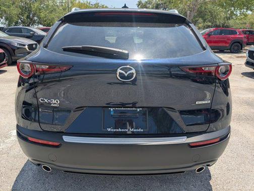 2025 Mazda CX-30 2.5 S Premium Package