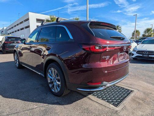 2026 Mazda CX-90 3.3 Turbo Premium Plus