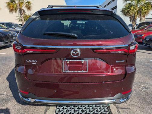 2026 Mazda CX-90 3.3 Turbo Premium Plus