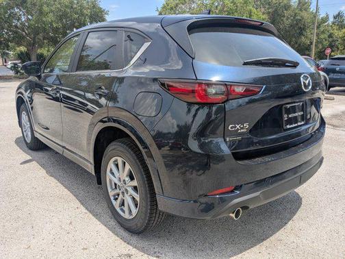 2025 Mazda CX-5 2.5 S Preferred
