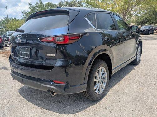 2025 Mazda CX-5 2.5 S Preferred
