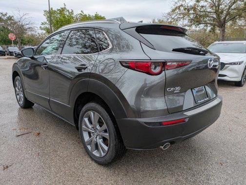2025 Mazda CX-30 Premium Package