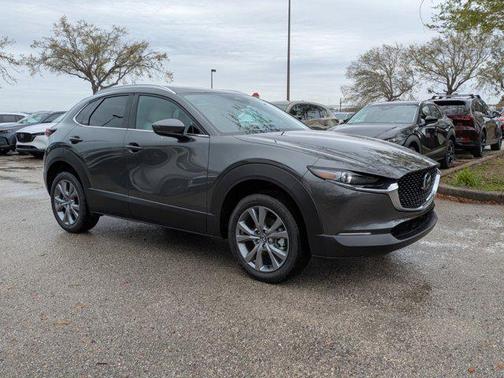 2025 Mazda CX-30 Premium Package