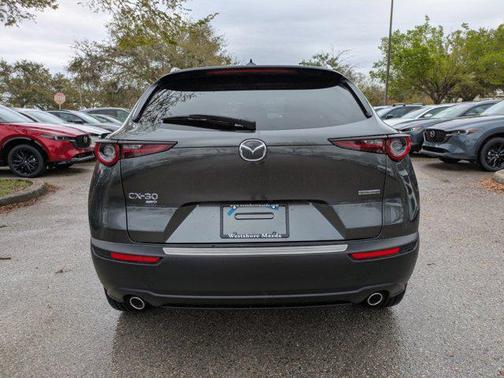 2025 Mazda CX-30 Premium Package