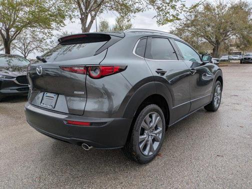 2025 Mazda CX-30 Premium Package