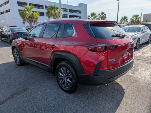 2023 Mazda CX-50 2.5 S Preferred Plus