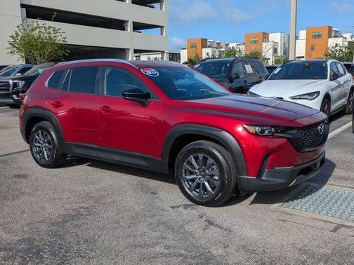 2023 Mazda CX-50 2.5 S Preferred Plus