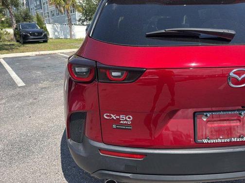 2023 Mazda CX-50 2.5 S Preferred Plus