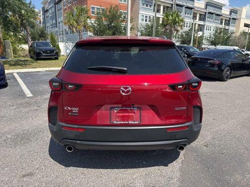 2023 Mazda CX-50 2.5 S Preferred Plus