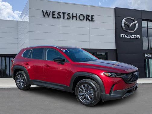 2023 Mazda CX-50 2.5 S Preferred Plus