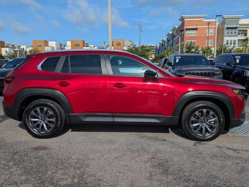 2023 Mazda CX-50 2.5 S Preferred Plus