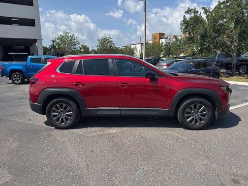 2023 Mazda CX-50 2.5 S Preferred Plus