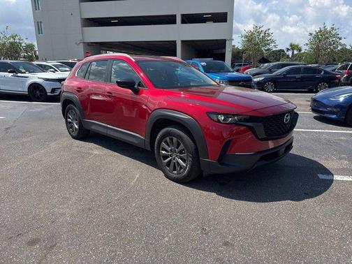 2023 Mazda CX-50 2.5 S Preferred Plus