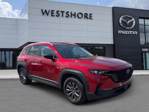 2023 Mazda CX-50 2.5 S Preferred Plus