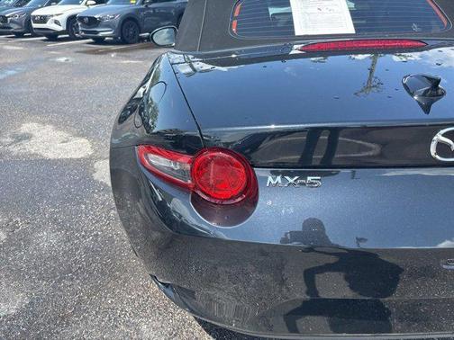 2023 Mazda MX-5 Miata Grand Touring
