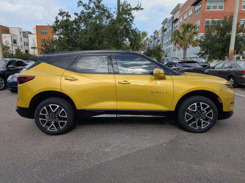 2024 Chevrolet Blazer RS