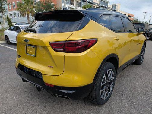 2024 Chevrolet Blazer RS
