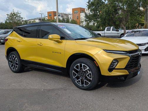 2024 Chevrolet Blazer RS