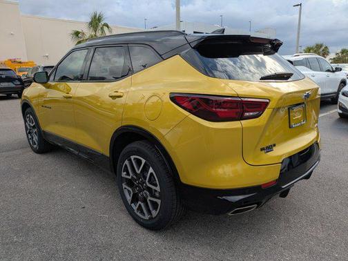 2024 Chevrolet Blazer RS